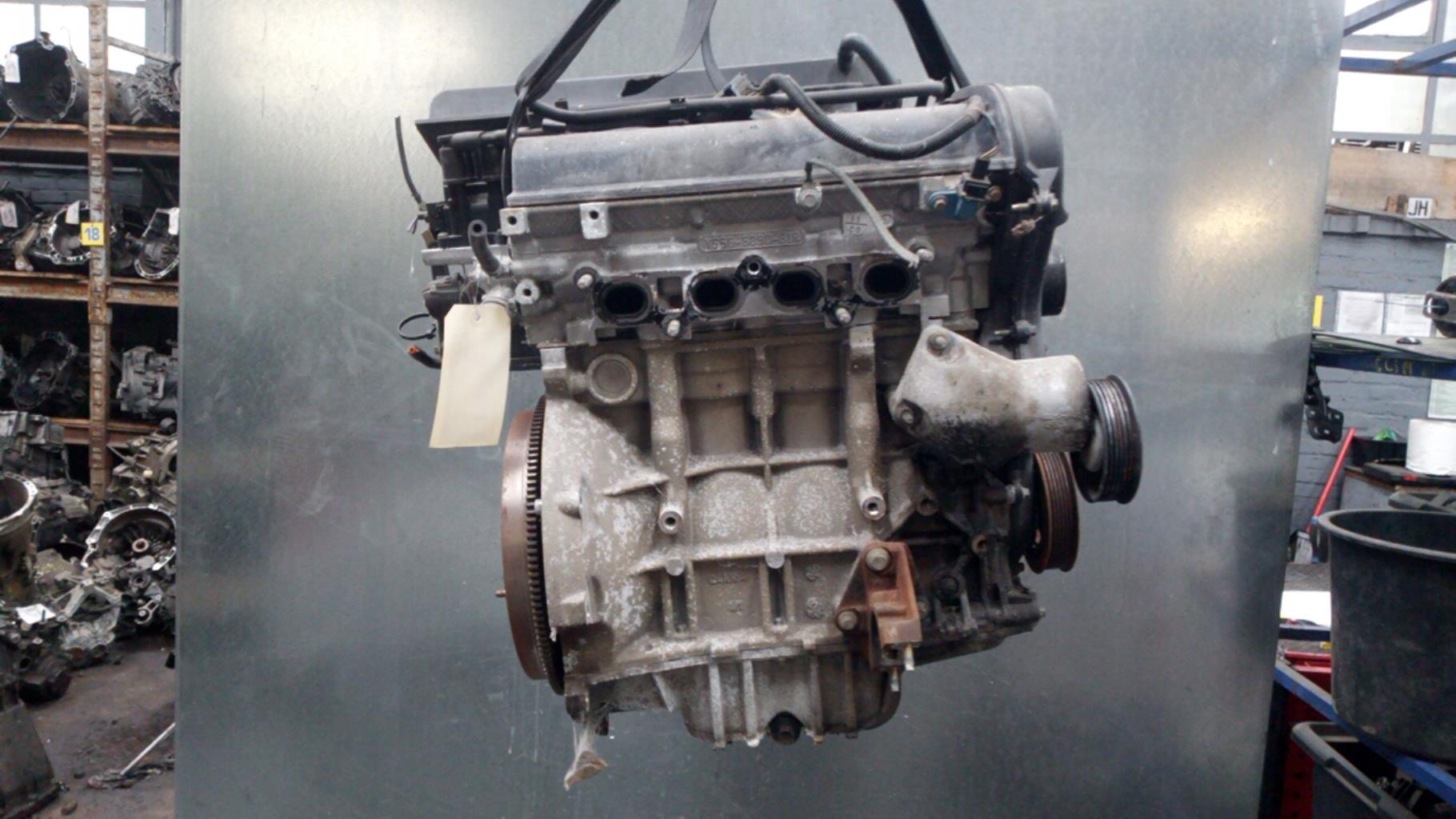 Moteur FORD FIESTA 4 PHASE 2 Essence - 1