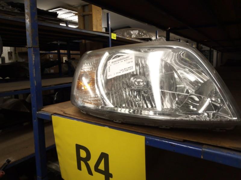 Gruppo ottico anteriore principale destro (luci)(faro) CHEVROLET AVEO 1 Gasolina/GLP - 1
