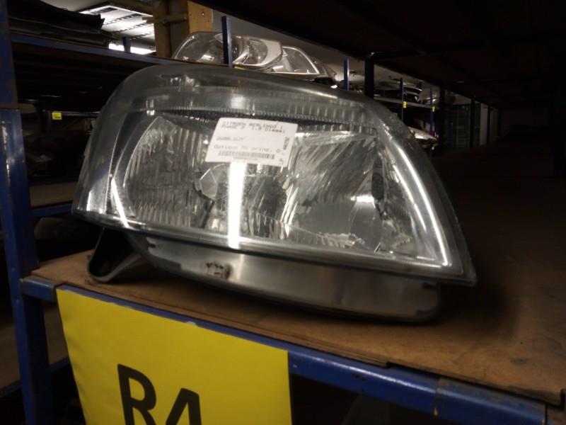 Gruppo ottico anteriore principale destro (luci)(faro) CITROEN BERLINGO 1 PHASE 2 Diésel - 1