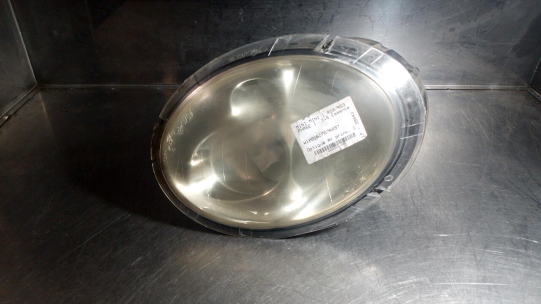 Gruppo ottico anteriore principale destro (luci)(faro) MINI MINI 1 R50/R53 PHASE 1 Gasolina - 1