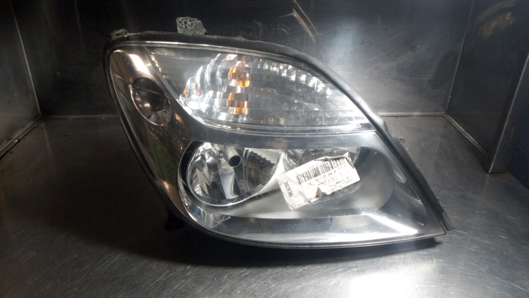 Gruppo ottico anteriore principale destro (luci)(faro) RENAULT SCENIC 1 PHASE 2 Gasolina - 1