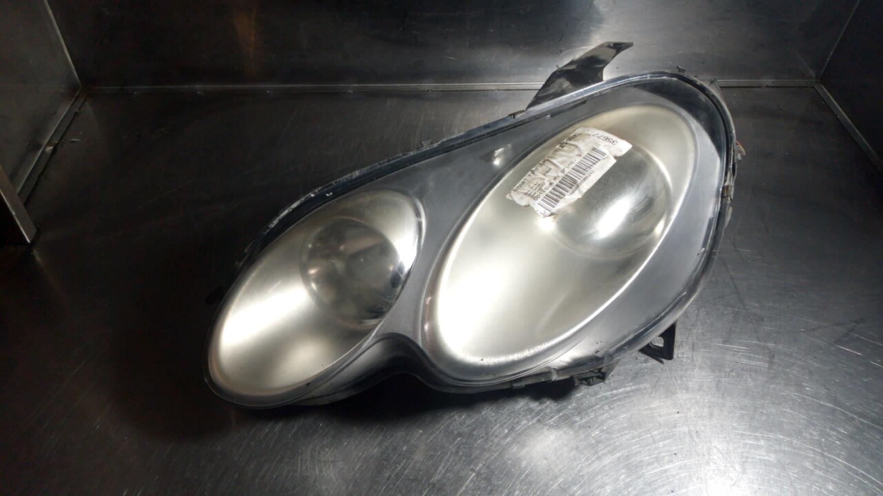 Gruppo ottico anteriore principale sinistro (luci)(faro) SMART FORFOUR 1 Diésel - 1