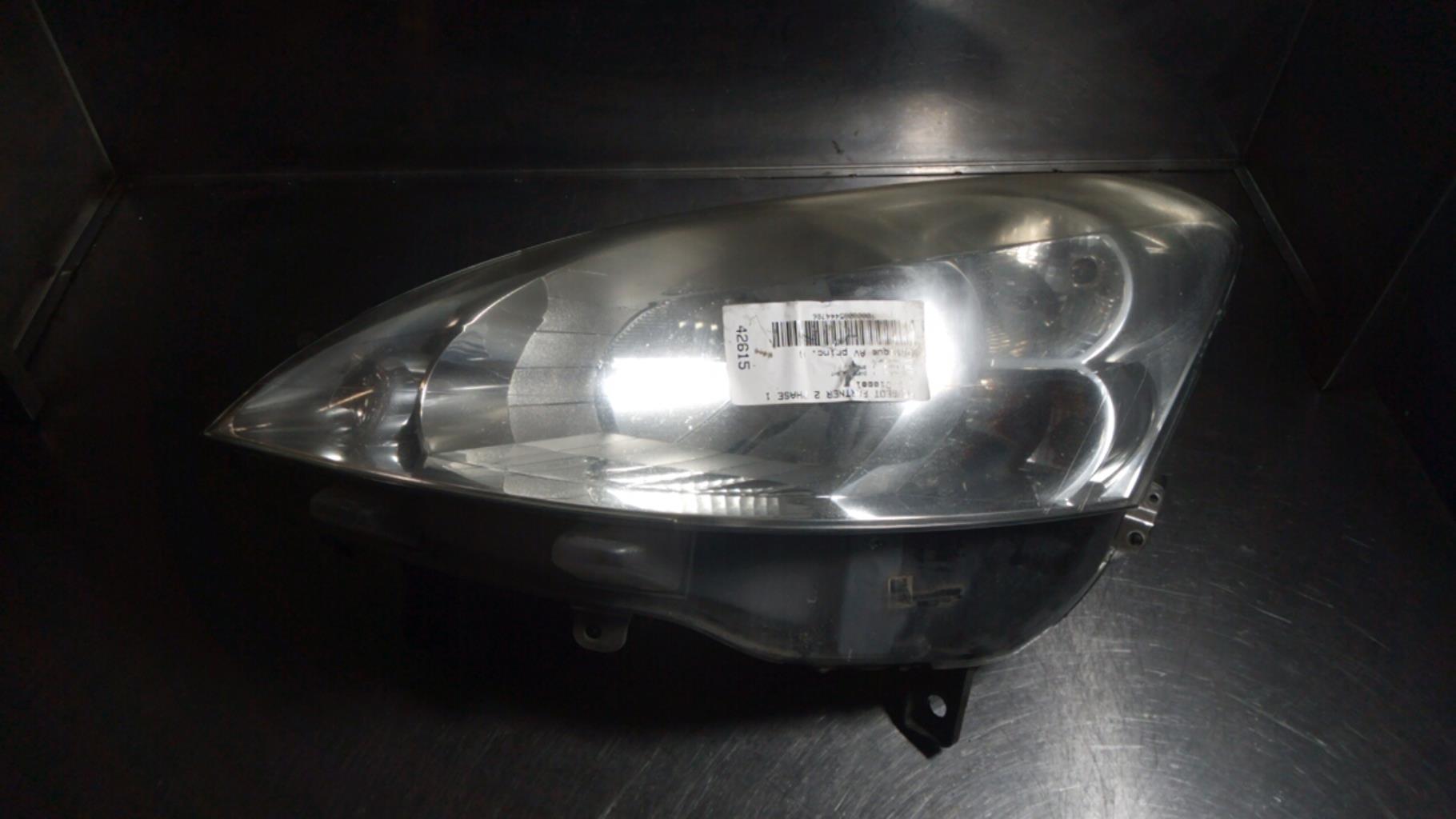 Gruppo ottico anteriore principale sinistro (luci)(faro) PEUGEOT PARTNER 2 PHASE 1 Diésel - 1