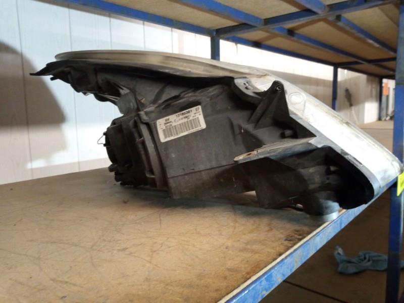 Gruppo ottico anteriore principale sinistro (luci)(faro) OPEL CORSA D PHASE 1 Gasolina - 1