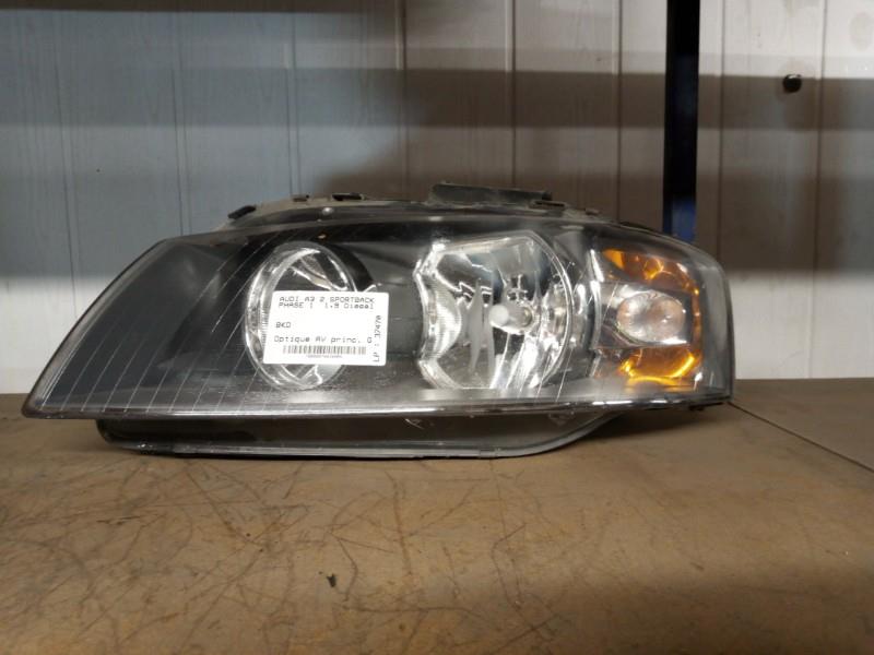 Gruppo ottico anteriore principale sinistro (luci)(faro) AUDI A3 2 SPORTBACK PHASE 1 Diésel - 1