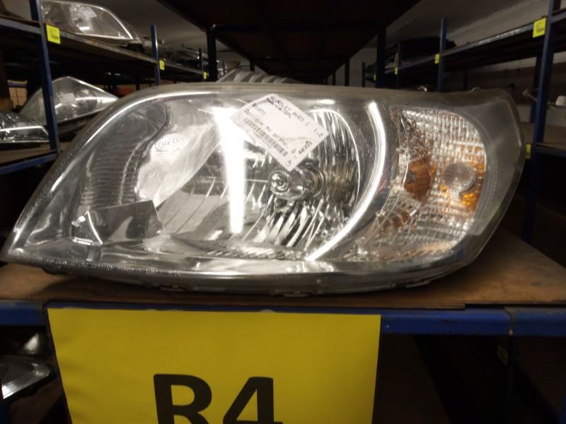 Gruppo ottico anteriore principale sinistro (luci)(faro) CHEVROLET AVEO 1 Gasolina/GLP - 1