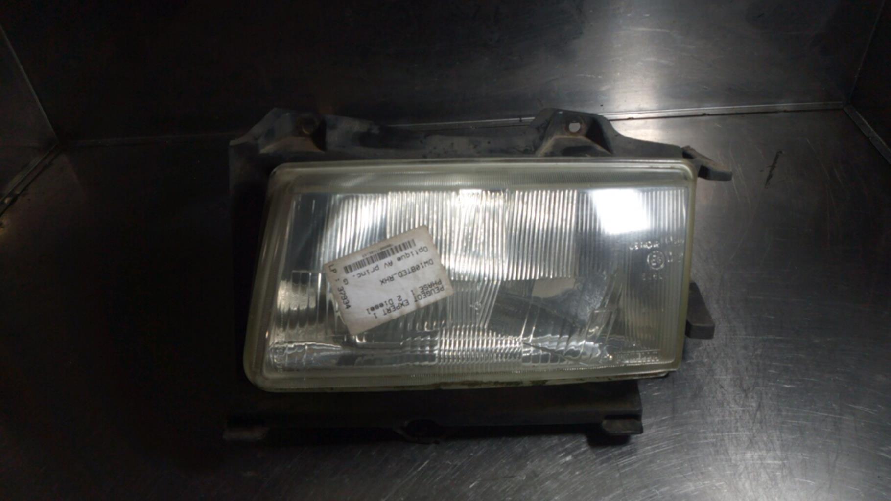 Gruppo ottico anteriore principale sinistro (luci)(faro) PEUGEOT EXPERT 1 PHASE 1 Diésel - 1