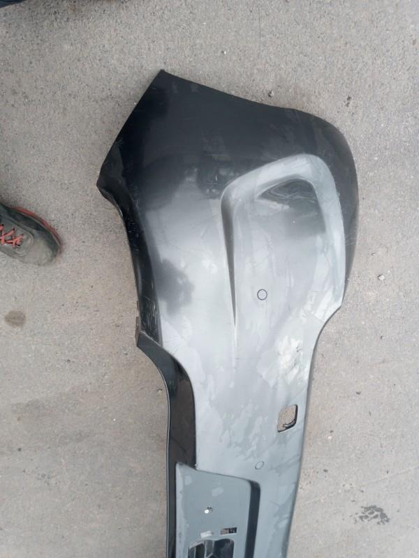 Pare choc arriere CITROEN C4 2  - 1