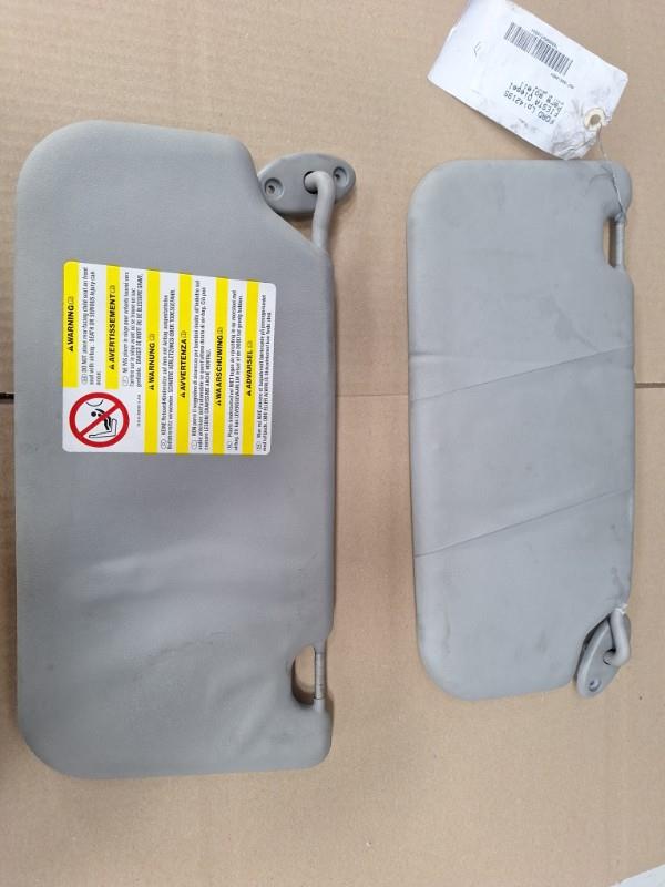 Pare soleil FORD FIESTA Diesel - 1