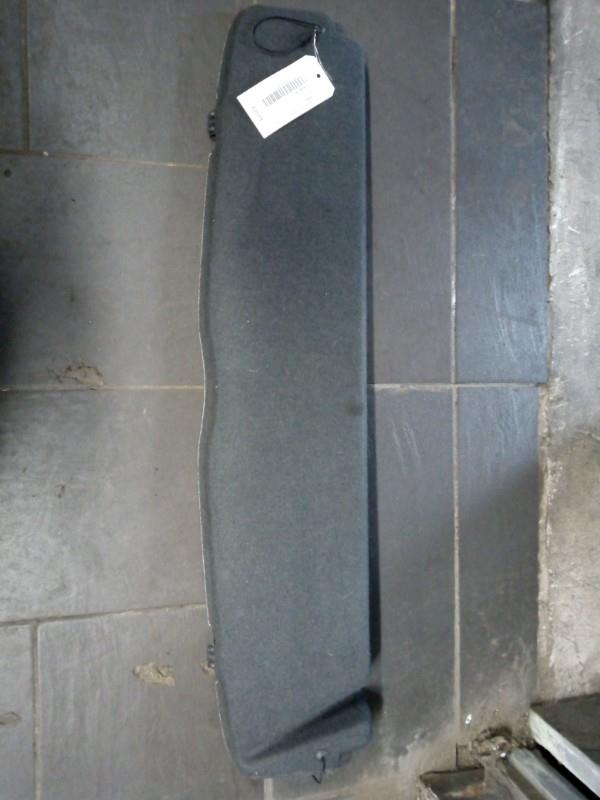 Plage arriere CITROEN C2 PHASE 1 Diesel - 1