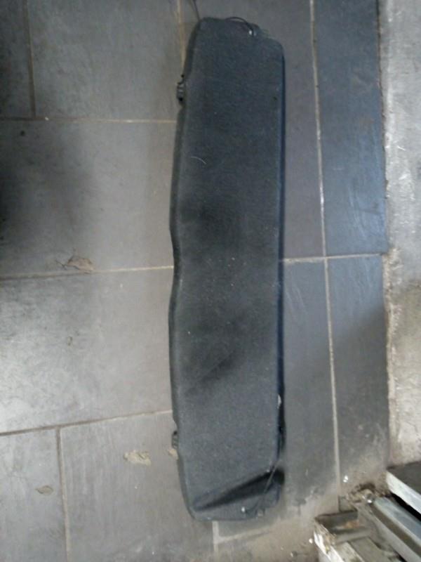 Plage arriere CITROEN C2 PHASE 1 Diesel - 1