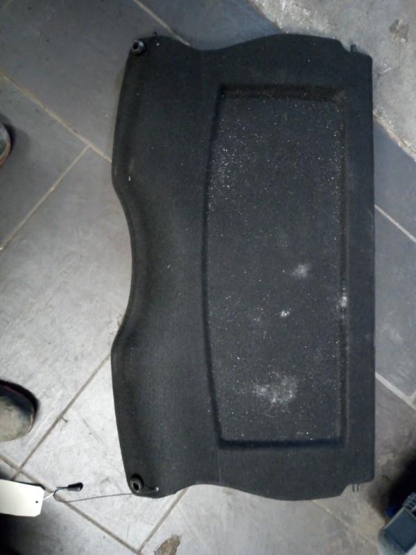 Plage arriere FORD FUSION PHASE 1 Diesel - 1