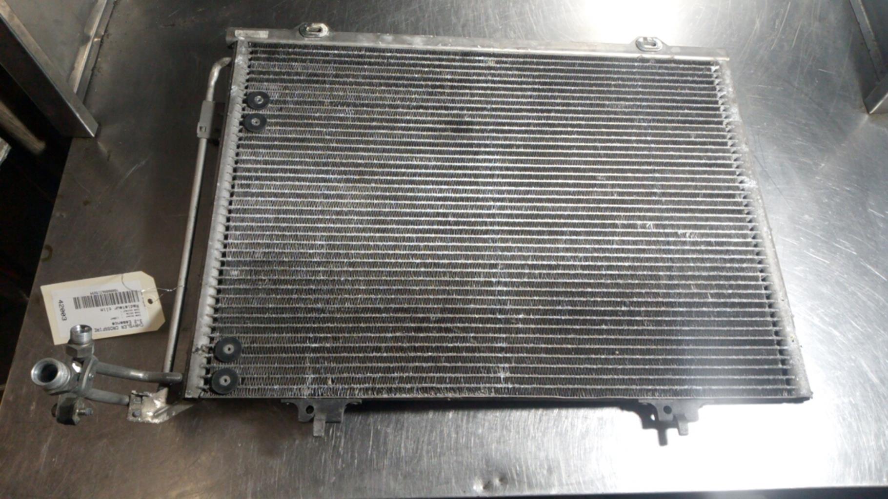 Radiateur clim CHRYSLER CROSSFIRE COUPE Essence - 1
