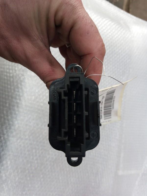 Resistance chauffage RENAULT TWINGO 3 PHASE 1 Essence - 1