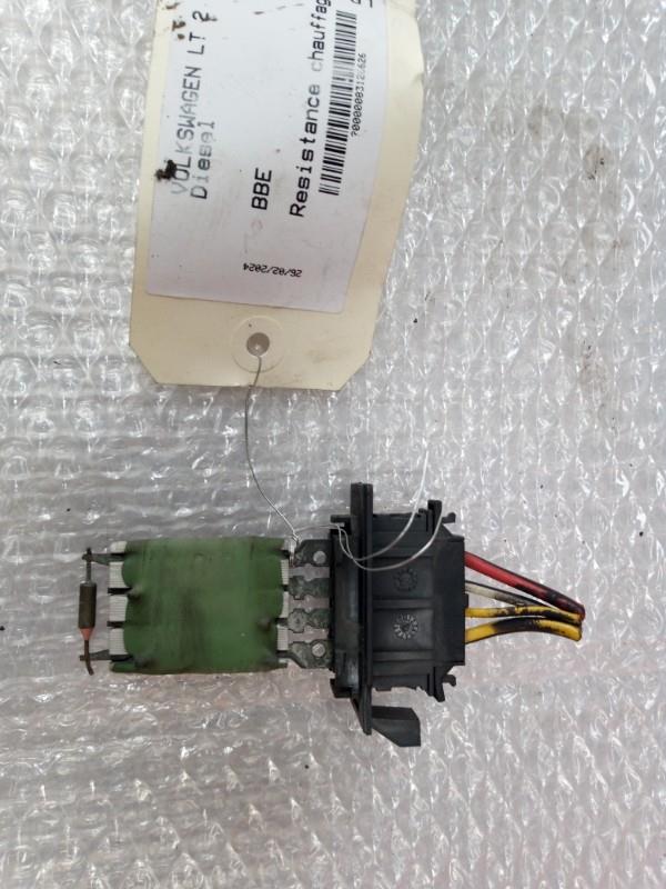 Resistance chauffage VOLKSWAGEN LT 2 Diesel - 1