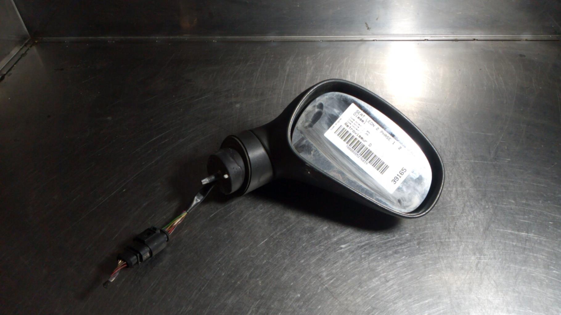 Retrovisor derecho SEAT LEON 2 PHASE 1 Diésel - 1