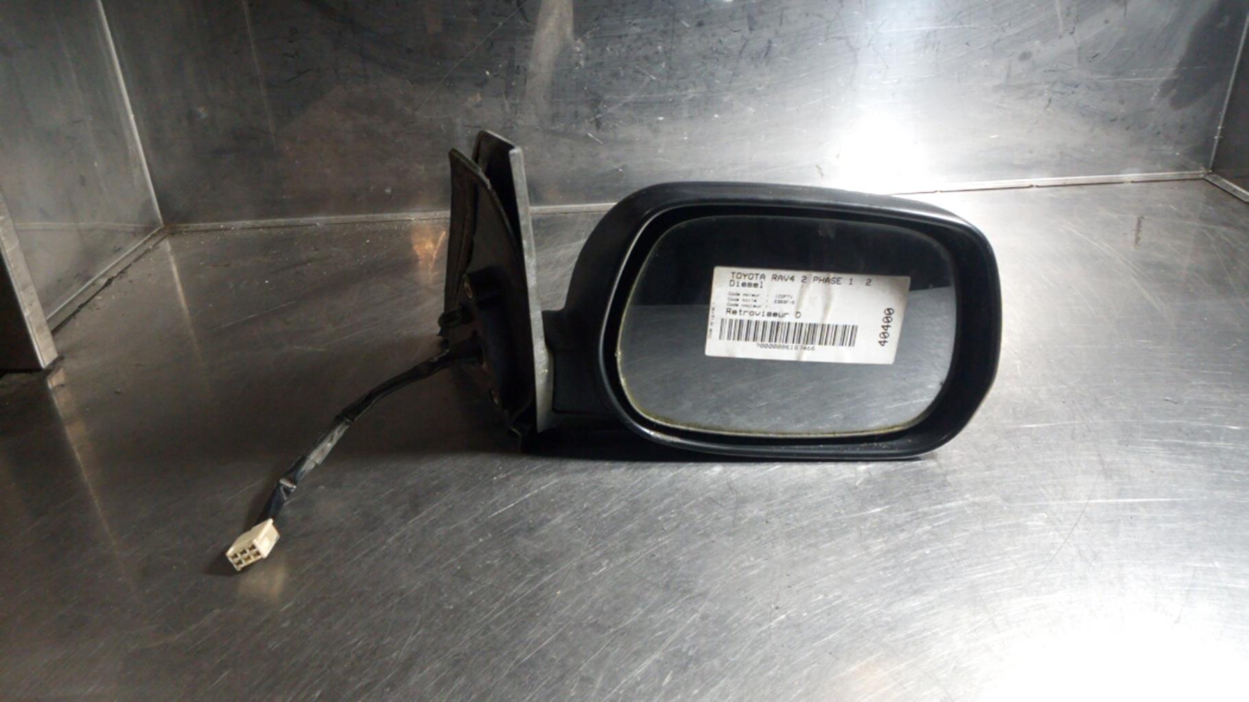 Specchietto retrovisore destro TOYOTA RAV4 2 PHASE 1 Diésel - 1