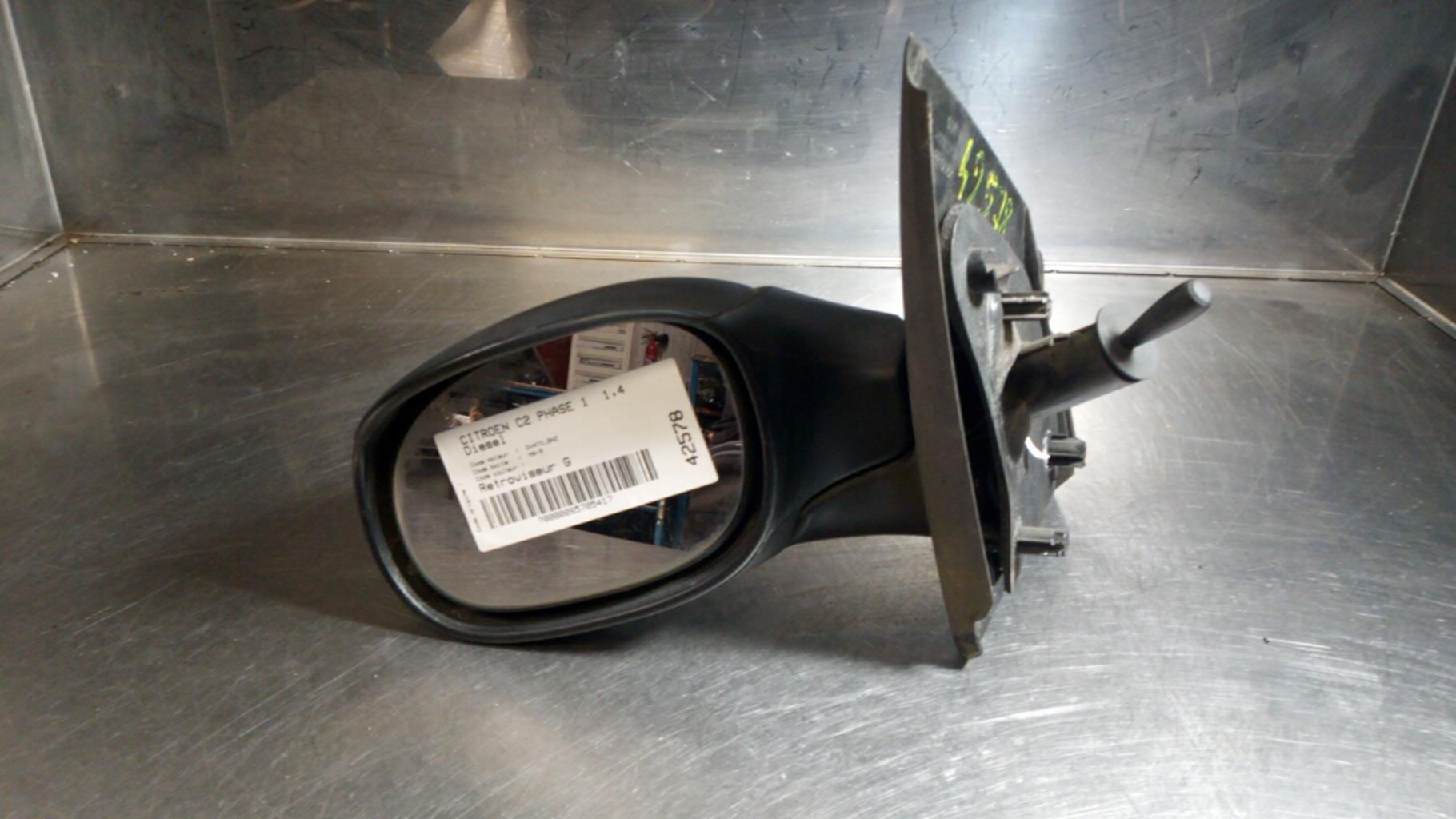 Retrovisor izquierdo CITROEN C2 PHASE 1 Diésel - 1