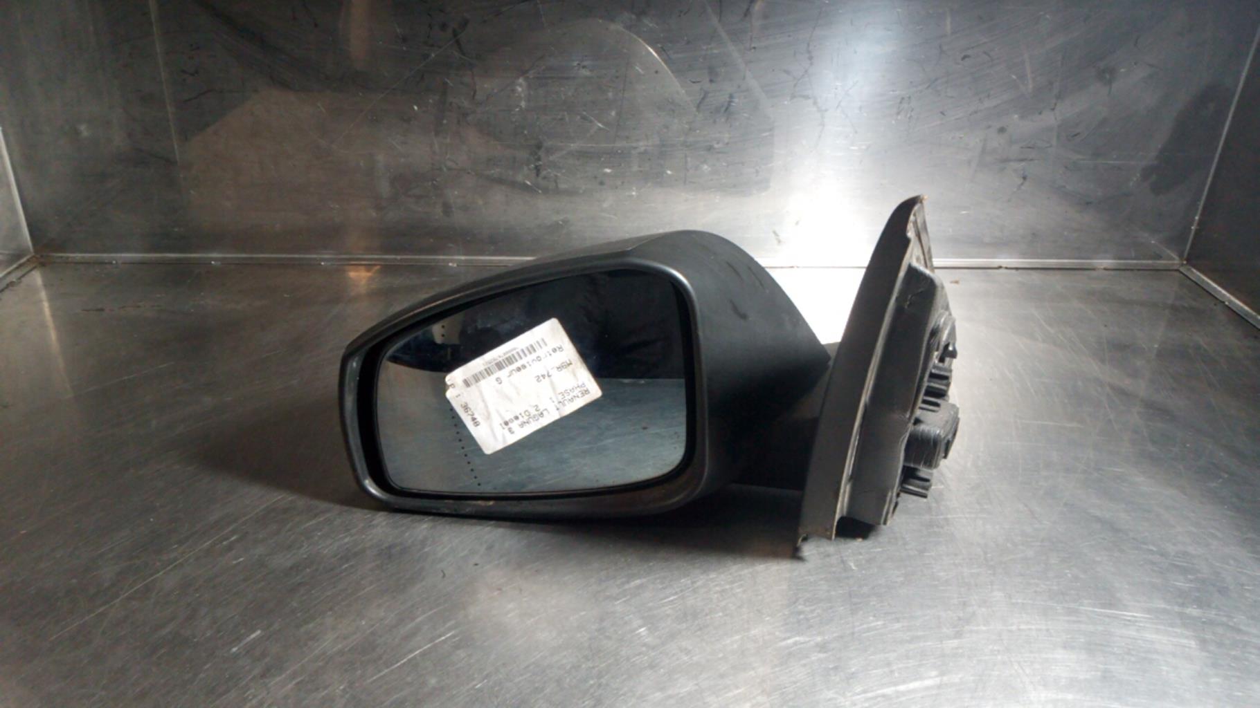 Retroviseur gauche RENAULT LAGUNA 3 PHASE 1 Diesel - 1