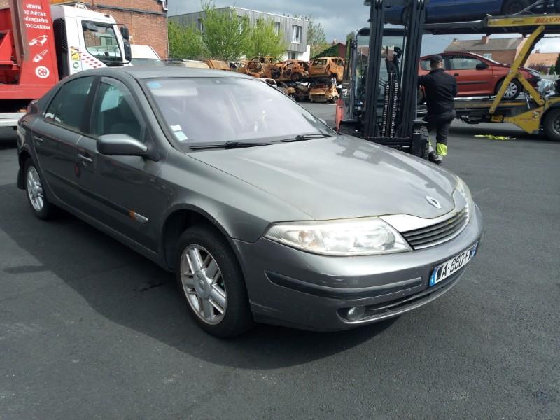 Alzacristalli elettrico anteriore sinistro RENAULT LAGUNA 2 PHASE 1 Gasolina - 1