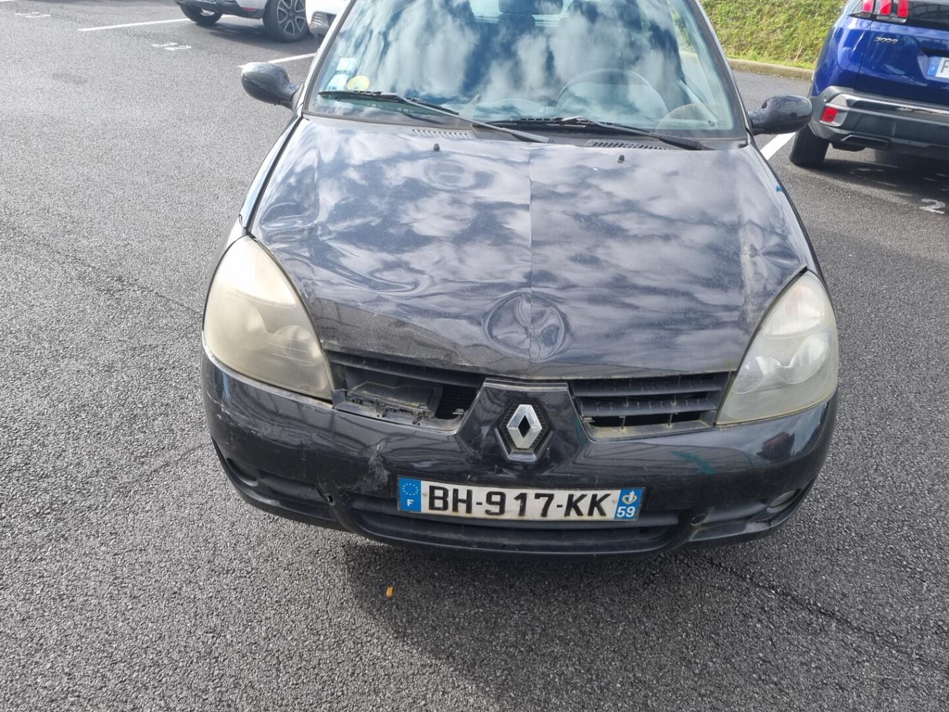 Alzacristalli elettrico anteriore destro RENAULT CLIO 2 CAMPUS PHASE 1 Diésel - 1