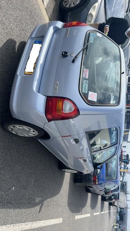 Pare soleil SUZUKI ALTO 2 Essence - 1