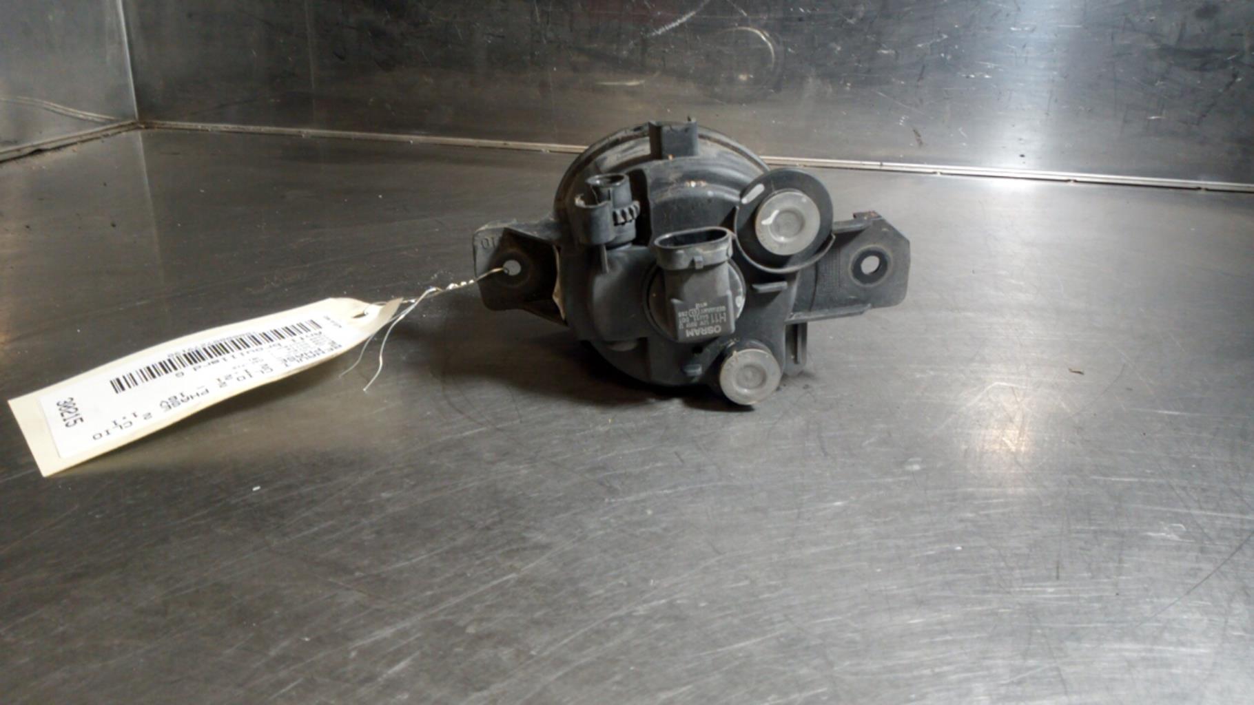 Fendinebbia sinistro (luce) RENAULT CLIO 2 PHASE 2 Gasolina - 1