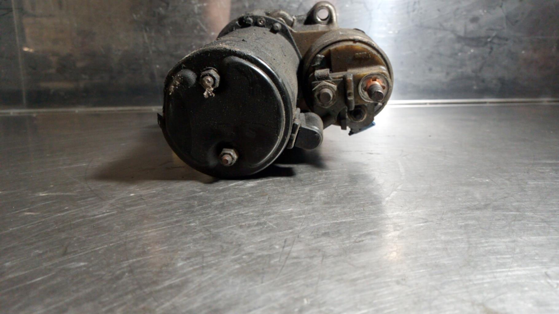 Motorino avviamento PEUGEOT 206 PHASE 1 Diésel - 1