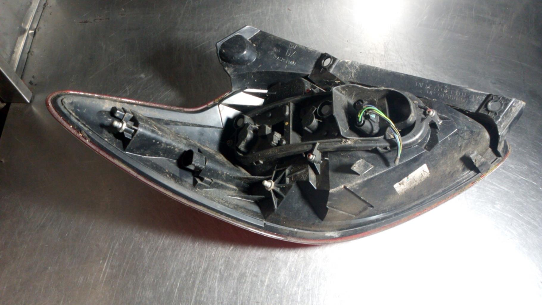 Fanale posteriore principale destro (luci) FORD KA 2 PHASE 2 Gasolina - 1
