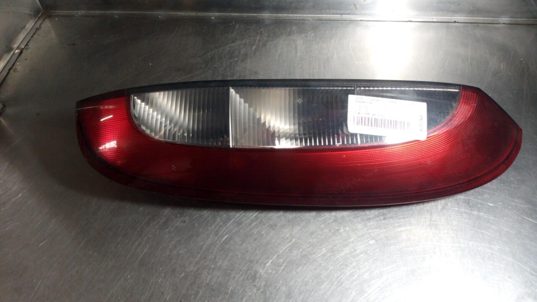 Fanale posteriore principale destro (luci) OPEL CORSA C PHASE 1 Gasolina - 1