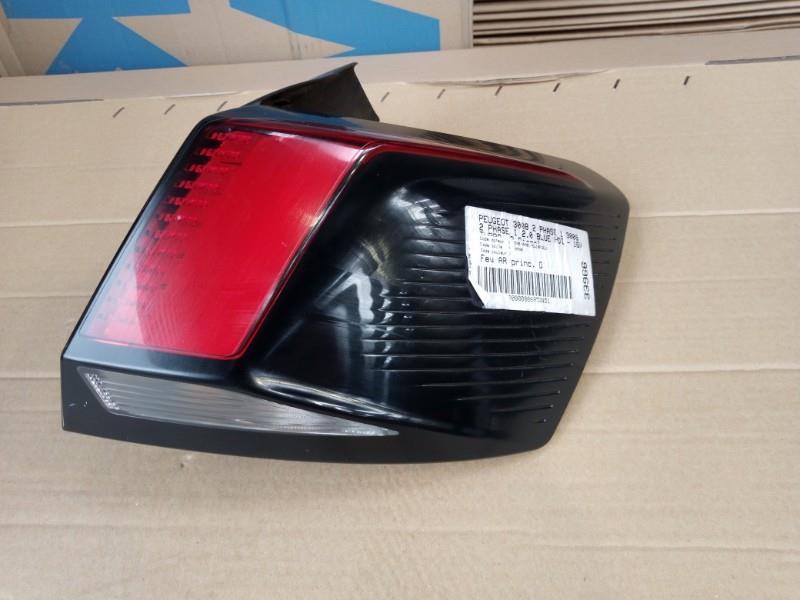 Fanale posteriore principale destro (luci) PEUGEOT 3008 2 PHASE 1 Diésel - 1