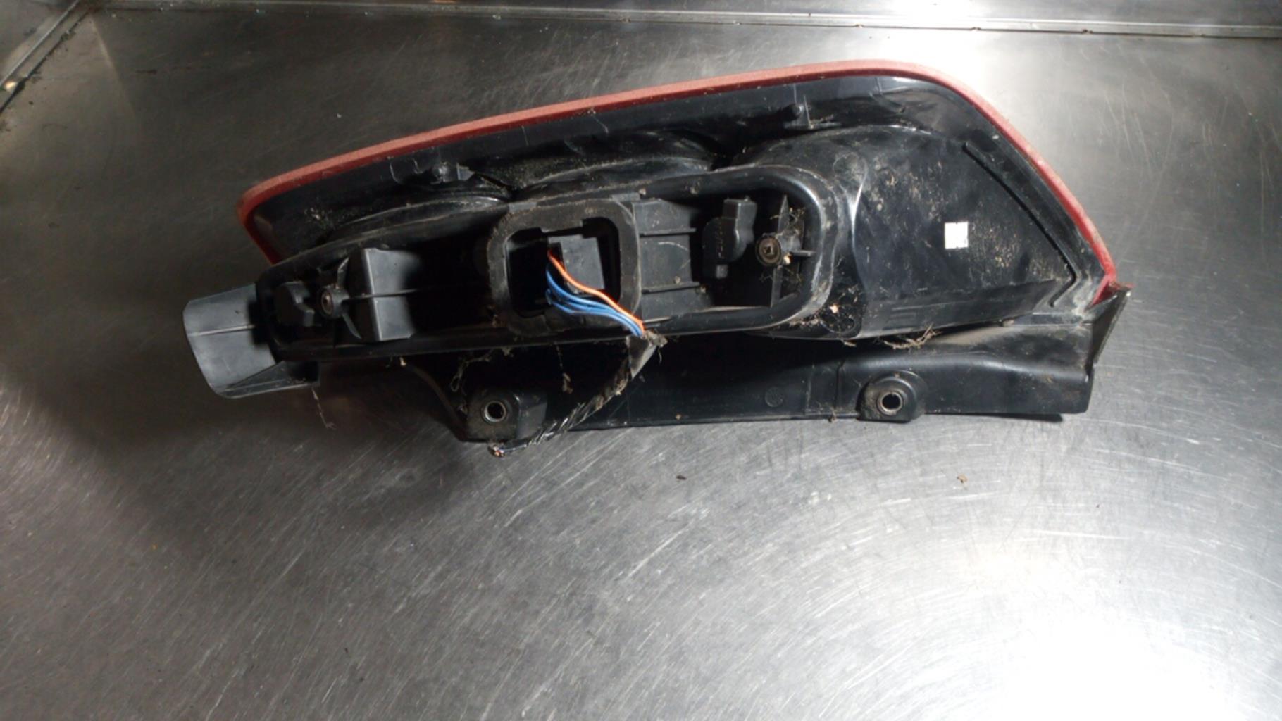 Fanale posteriore principale sinistro (luci) FIAT GRANDE PUNTO Gasolina - 1