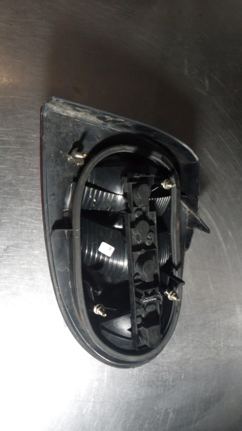 Fanale posteriore principale sinistro (luci) RENAULT MEGANE 1 PHASE 2 CABRIOLET Gasolina - 1