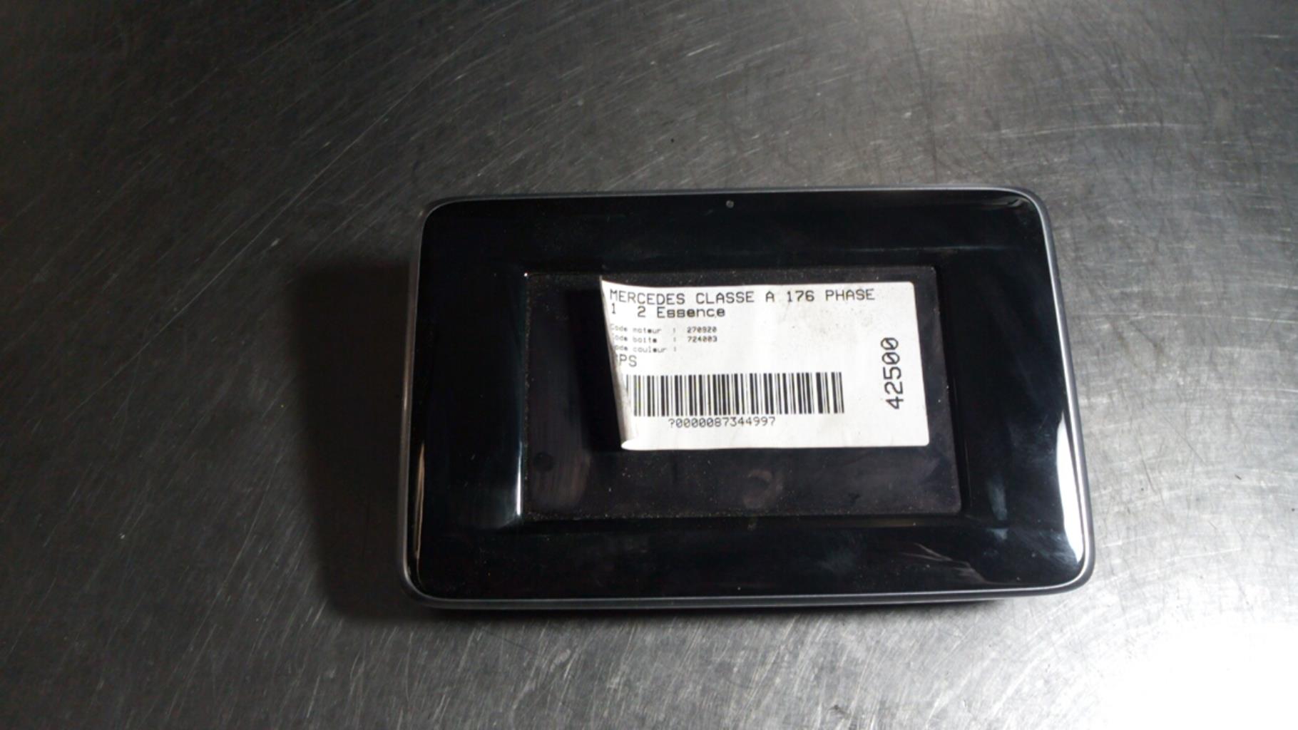GPS MERCEDES CLASSE A 176 PHASE 1 Essence - 1