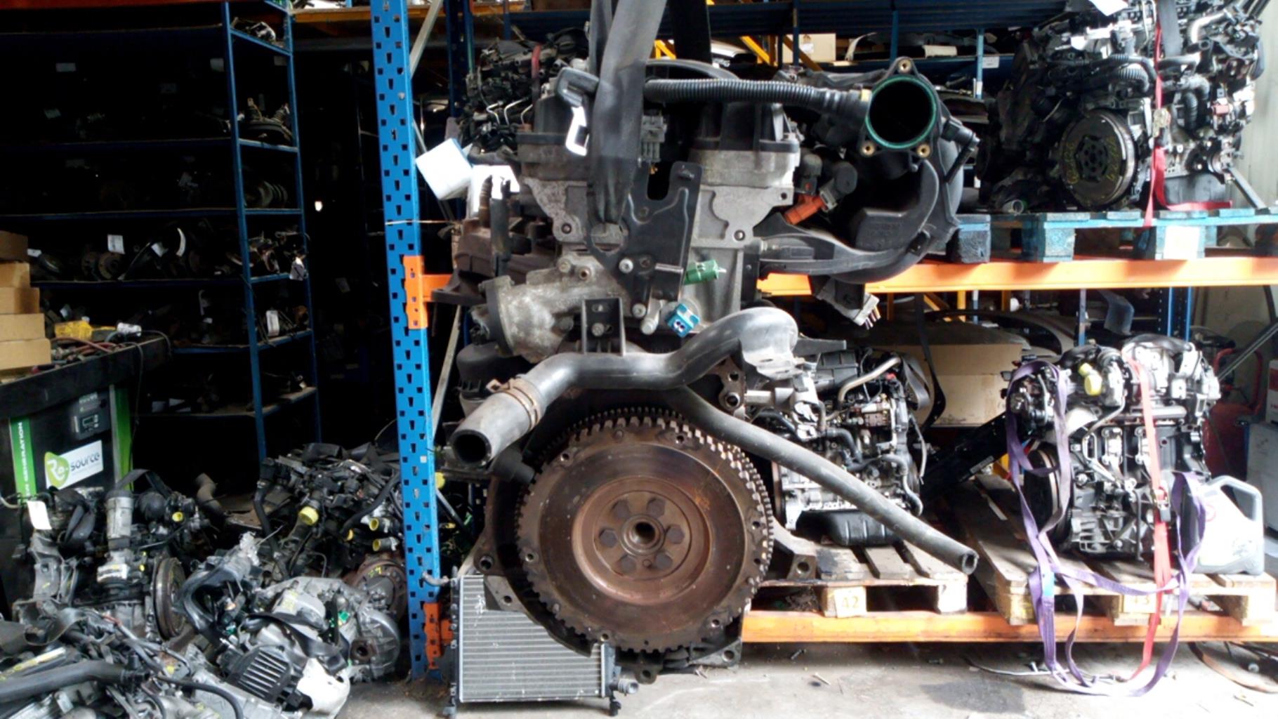 Motore CITROEN C3 1 PHASE 1 Gasolina - 1