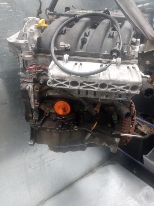 Moteur RENAULT MEGANE 1 PHASE 2 CABRIOLET Essence - 1