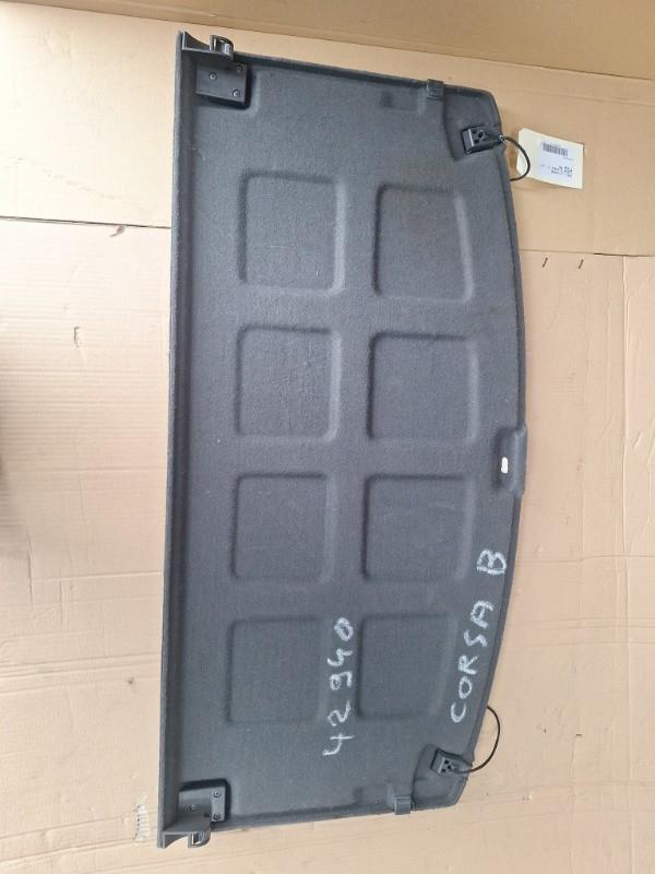Plage arriere OPEL CORSA B PHASE 2 Essence - 1