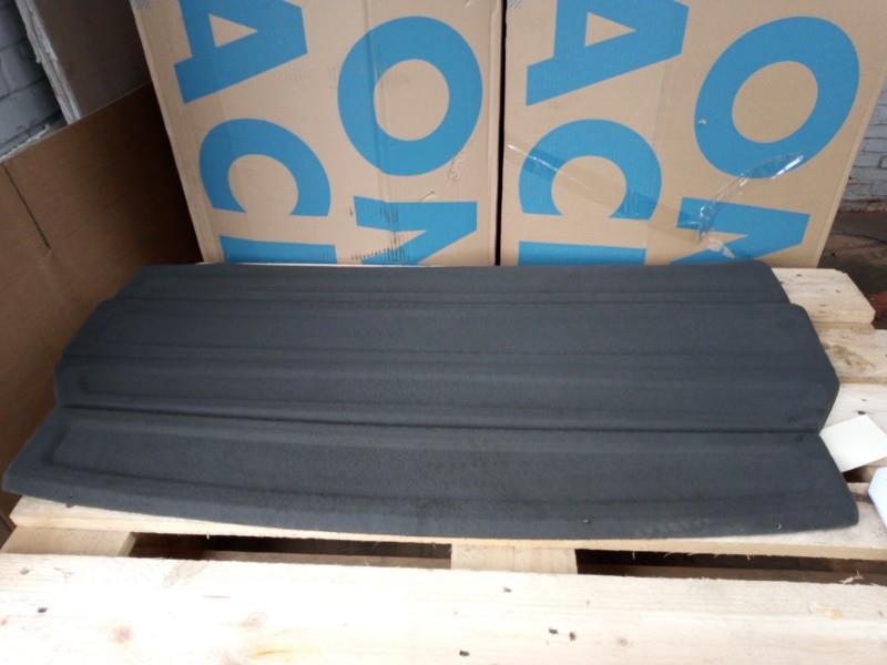 Plage arriere OPEL MERIVA A PHASE 1 Diesel - 1