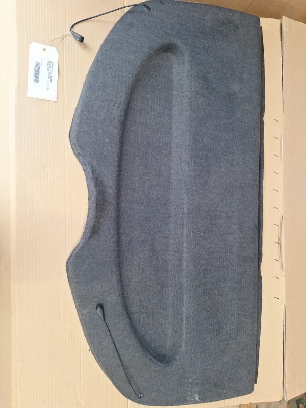 Plage arriere RENAULT MEGANE 2 PHASE 1 Diesel - 1