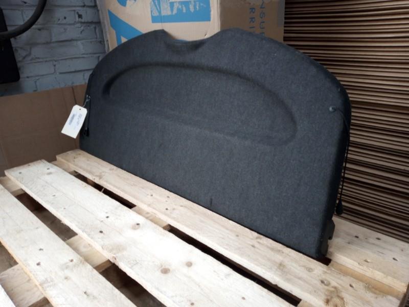 Plage arriere RENAULT MEGANE 2 PHASE 1 Diesel - 1