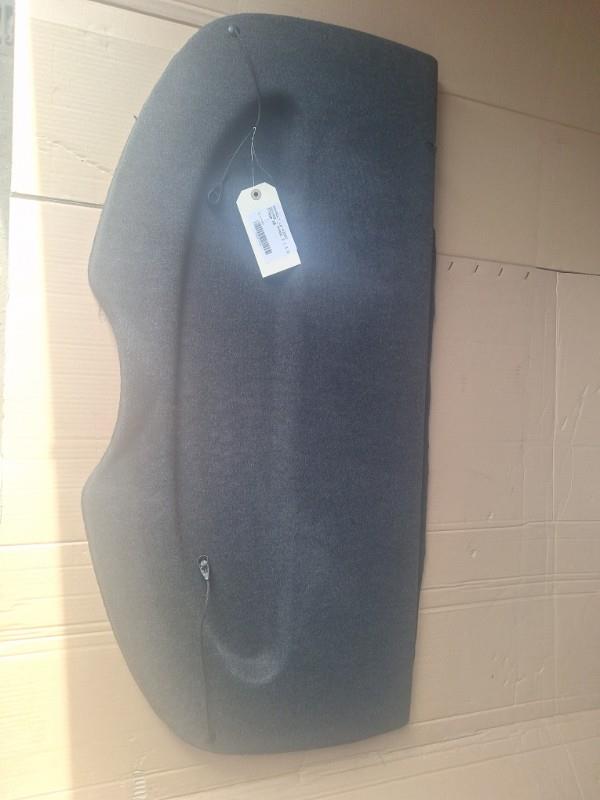 Plage arriere RENAULT MEGANE 2 PHASE 2 Diesel - 1