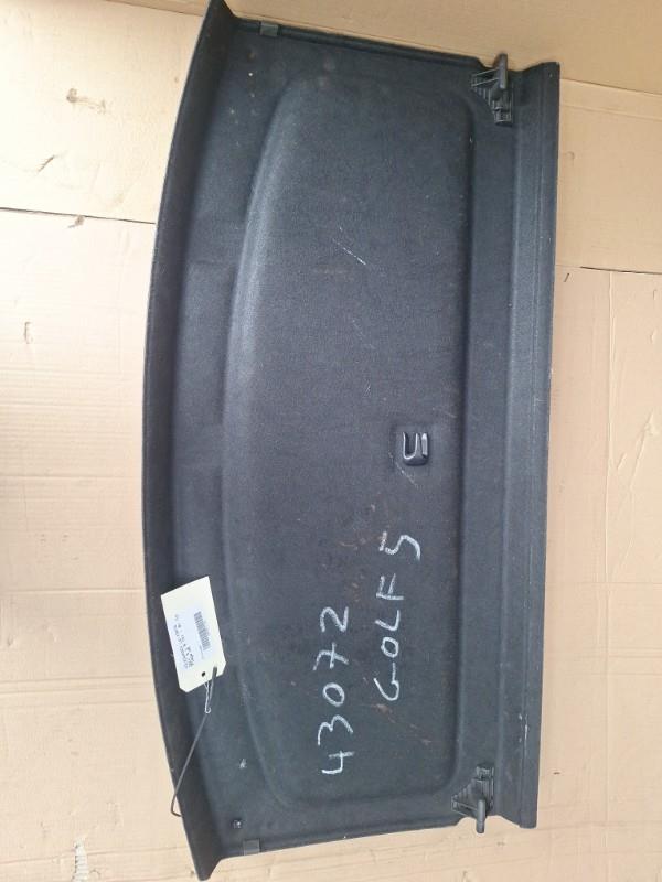 Plage arriere VOLKSWAGEN GOLF 5 Diesel - 1