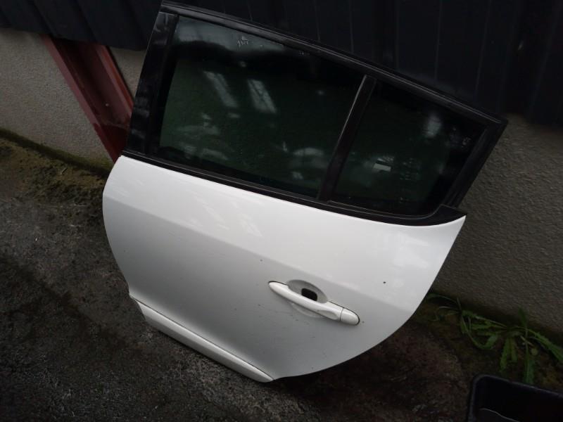 Porte arriere gauche RENAULT MEGANE 3 PHASE 2 Diesel - 1