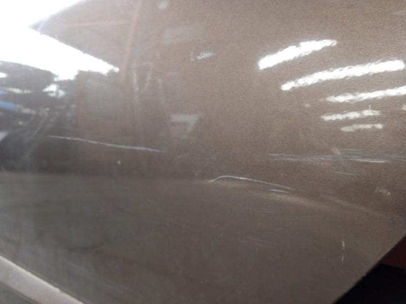 Porte arriere gauche RENAULT SCENIC 3 PHASE 1 Diesel - 1