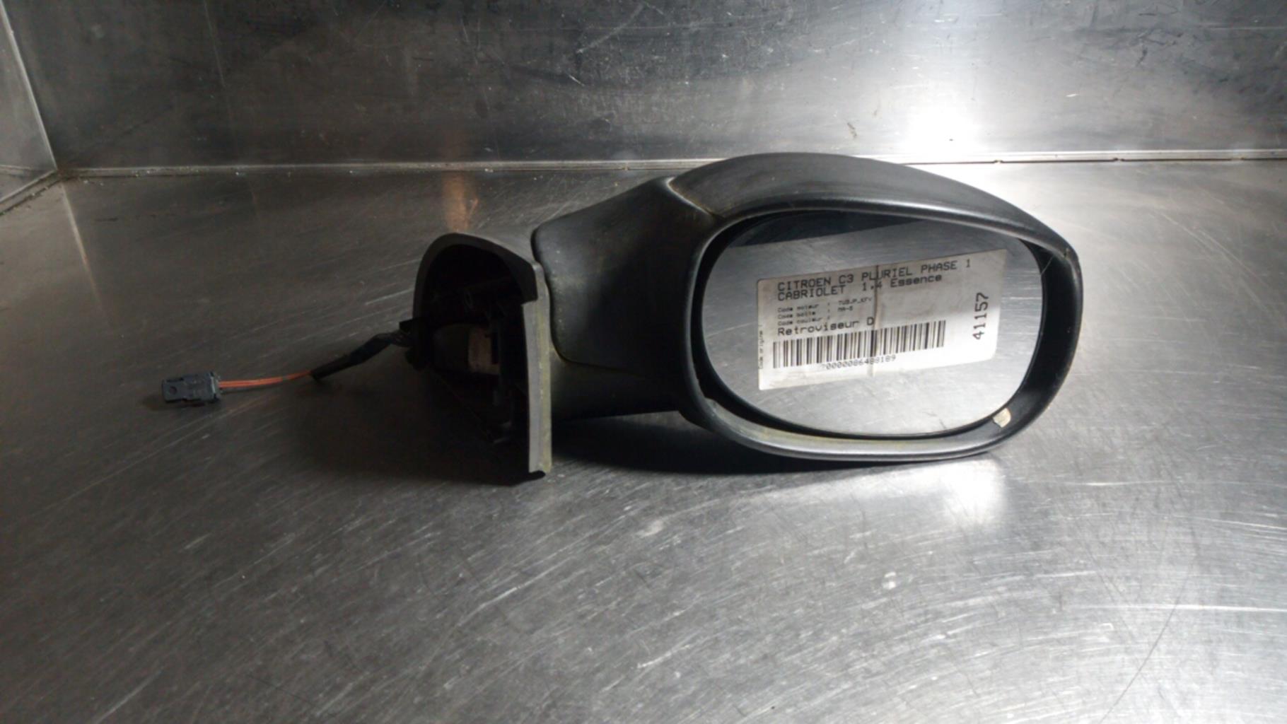 Specchietto retrovisore destro CITROEN C3 PLURIEL PHASE 1 CABRIOLET Gasolina - 1