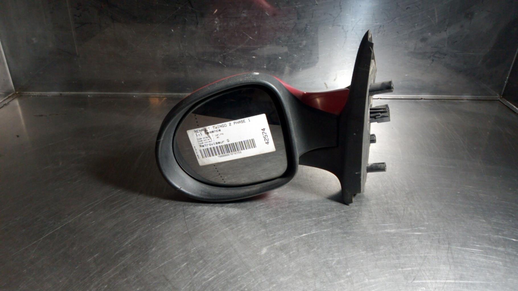 Retrovisor izquierdo RENAULT TWINGO 2 PHASE 1 Gasolina - 1