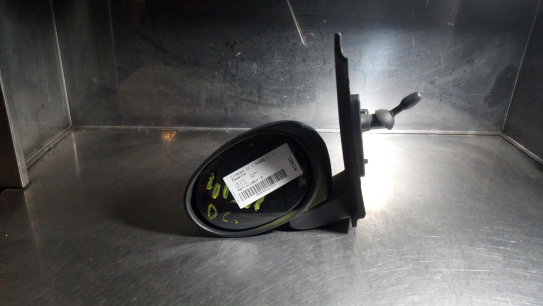 Specchietto retrovisore sinistro CITROEN C1 1 PHASE 1 Gasolina - 1