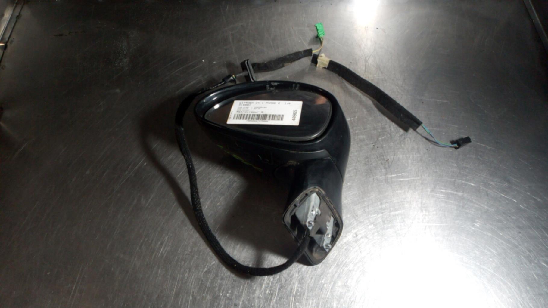 Retrovisor izquierdo CITROEN C4 1 PHASE 2 Diésel - 1