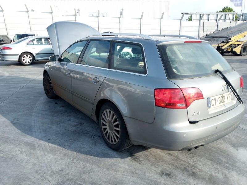 Traversa rinforzo paraurti posteriore AUDI A4 2 AVANT PHASE 2 BREAK Diésel - 1
