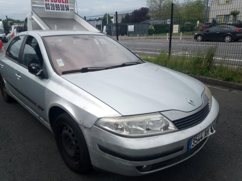 Pare soleil RENAULT LAGUNA 2 PHASE 1 Diesel - 1